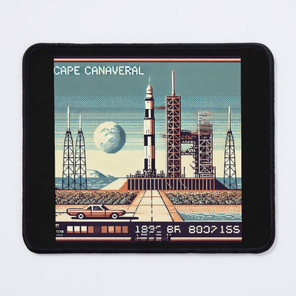 Item preview, saturn v designed and sold by TEEJAMBOREE.