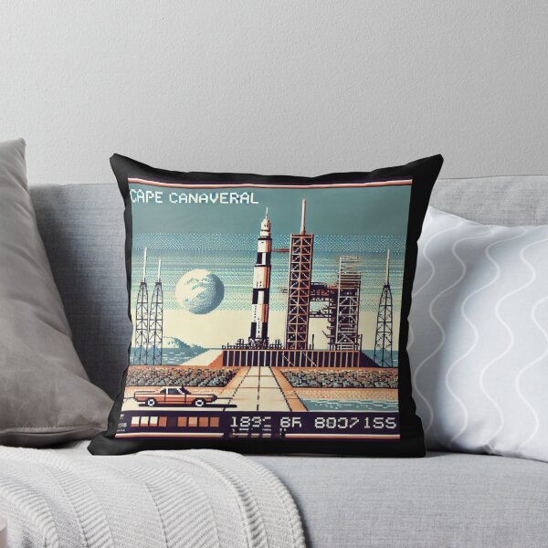 Artikelvorschau, Saturn v entworfen und verkauft von TEEJAMBOREE.