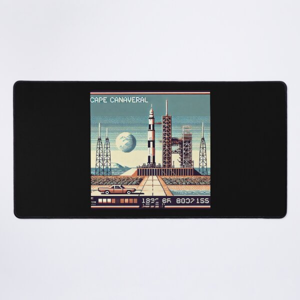 Item preview, saturn v designed and sold by TEEJAMBOREE.