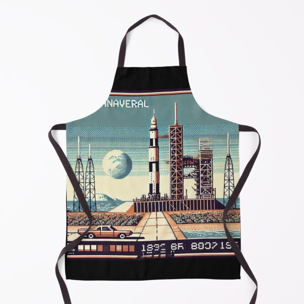 Item preview, saturn v designed and sold by TEEJAMBOREE.