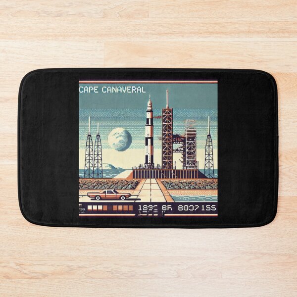 Item preview, saturn v designed and sold by TEEJAMBOREE.