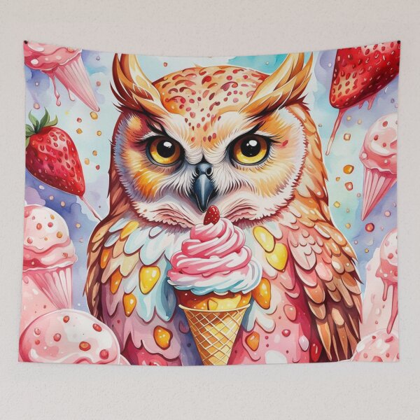 Item preview, Owl designed and sold by Jbl55.