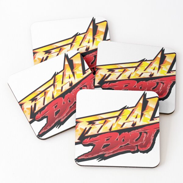 Item preview, Final Bout designed and sold by Mcbedeakin.