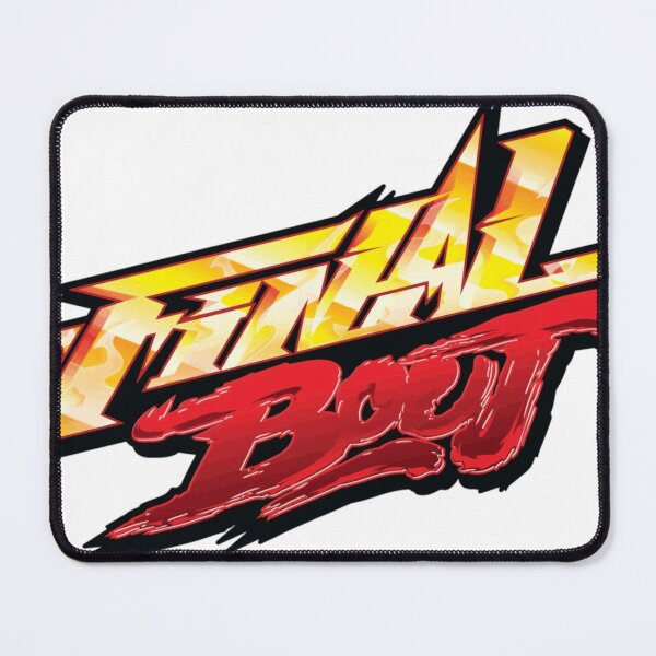 Item preview, Final Bout designed and sold by Mcbedeakin.