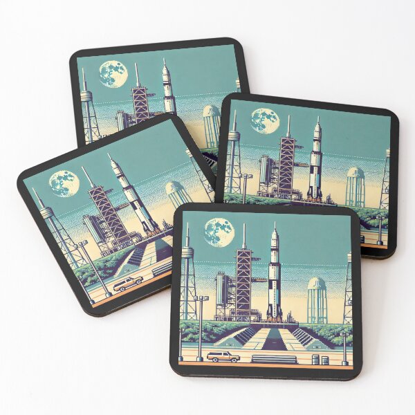 Item preview, saturn v designed and sold by TEEJAMBOREE.