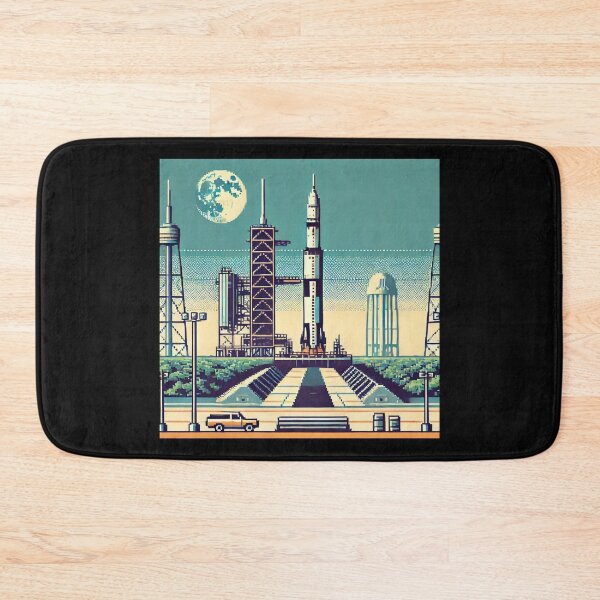 Item preview, saturn v designed and sold by TEEJAMBOREE.