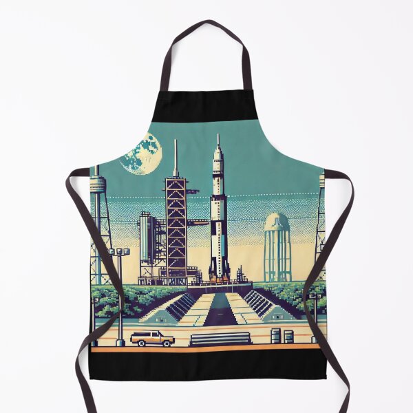 Item preview, saturn v designed and sold by TEEJAMBOREE.