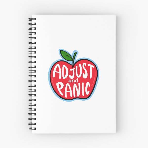 Item preview, Adjust and panic designed and sold by hricha7.