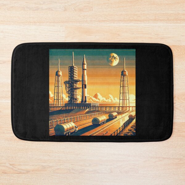 Item preview, saturn v designed and sold by TEEJAMBOREE.