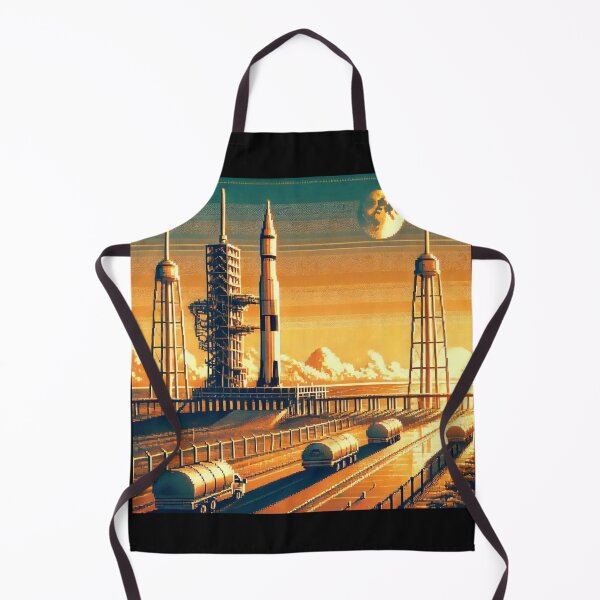 Item preview, saturn v designed and sold by TEEJAMBOREE.