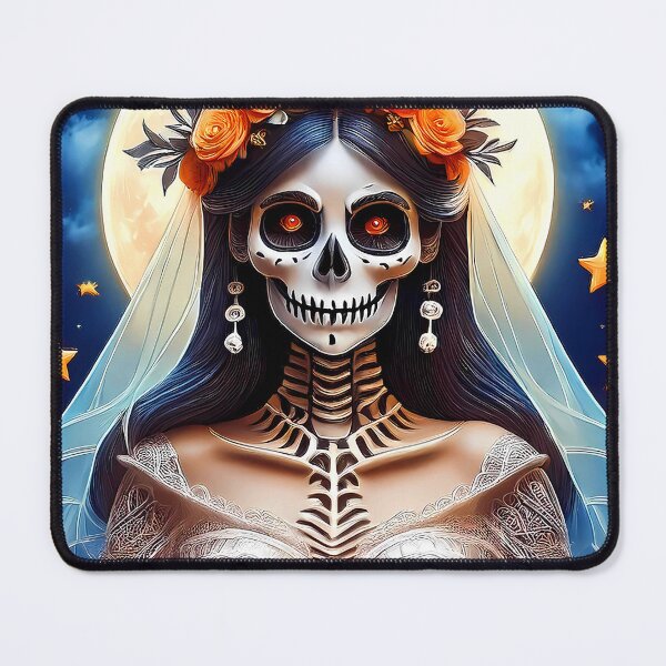 Item preview, Halloween Skeleton Bride designed and sold by ArtimationDsgns.