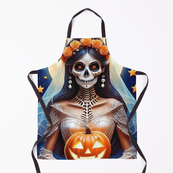 Item preview, Halloween Skeleton Bride designed and sold by ArtimationDsgns.