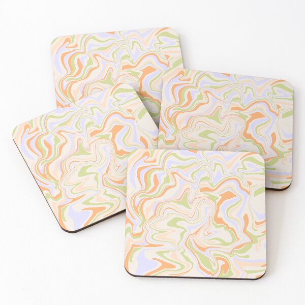 Item preview, Earthy Pastel Hydro Dip designed and sold by AndesGirl.