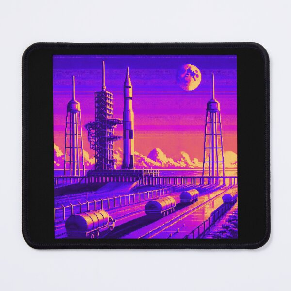 Item preview, saturn v designed and sold by TEEJAMBOREE.