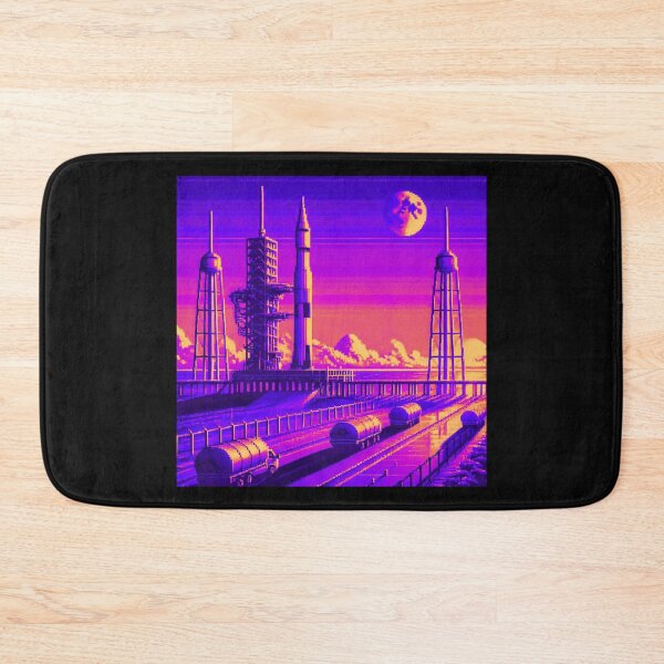 Item preview, saturn v designed and sold by TEEJAMBOREE.