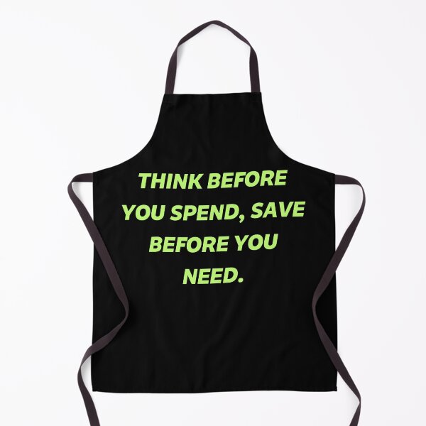 Item preview, Save Now, Splurge Later - Savings Quote designed and sold by Kamal Khajeb.