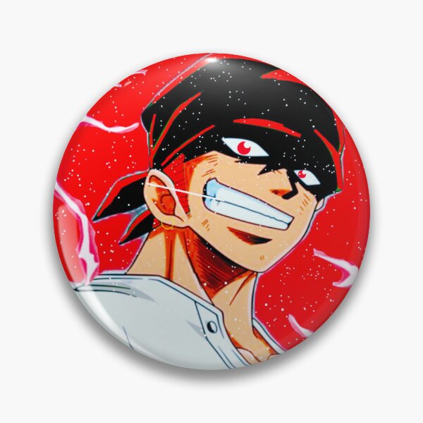 Item preview, One Piece Roanoa Zoro Red designed and sold by GrindWardrobe.