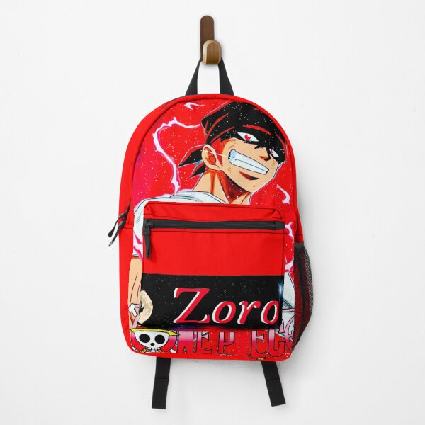 Item preview, One Piece Roanoa Zoro Red designed and sold by GrindWardrobe.