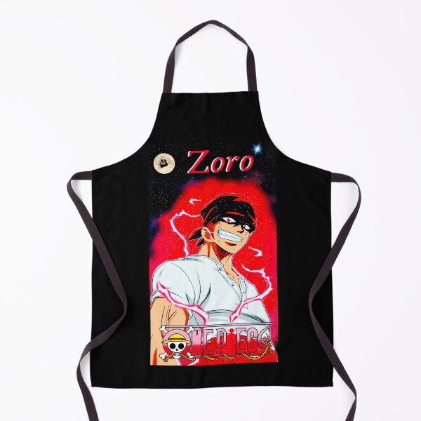 Item preview, One Piece Roanoa Zoro Red designed and sold by GrindWardrobe.