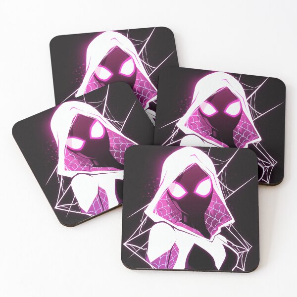 Item preview, Neon Spider Gwen designed and sold by SchellStation.
