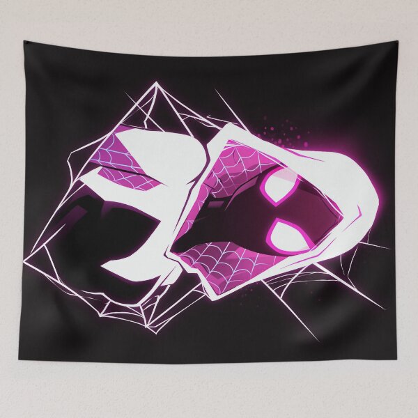 Item preview, Neon Spider Gwen designed and sold by SchellStation.