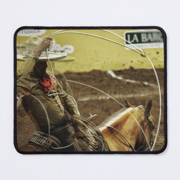 Item preview, En el lienzo charro designed and sold by bisonte5.