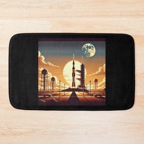 Item preview, saturn v designed and sold by TEEJAMBOREE.