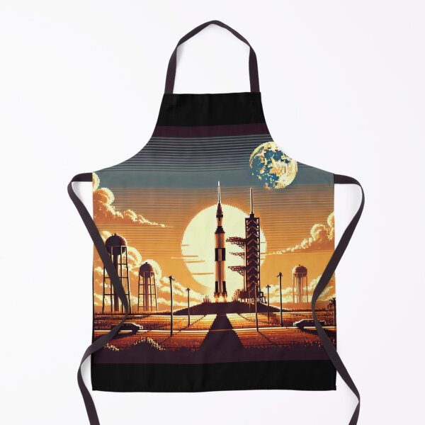 Item preview, saturn v designed and sold by TEEJAMBOREE.