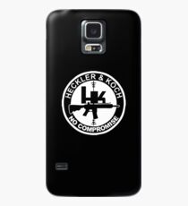 Heckler Koch logo Case/Skin for Samsung Galaxy