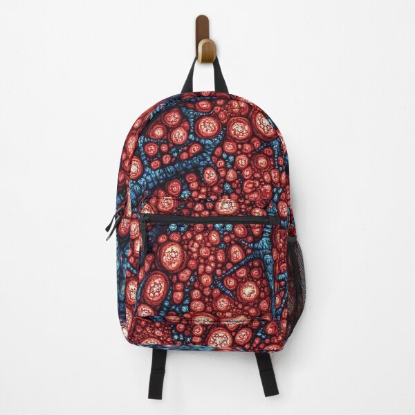Item preview, Science Is Fun Pattern - Amoeba Microbiology designed and sold by HausKatz.