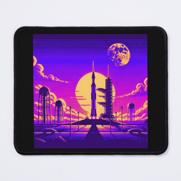 Item preview, saturn v designed and sold by TEEJAMBOREE.