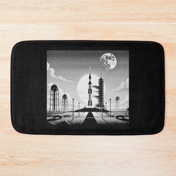Item preview, saturn v designed and sold by TEEJAMBOREE.