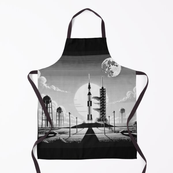 Item preview, saturn v designed and sold by TEEJAMBOREE.