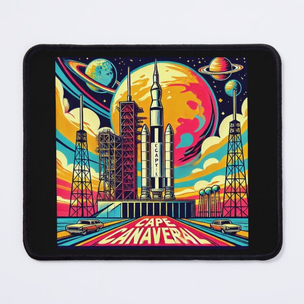 Item preview, saturn v designed and sold by TEEJAMBOREE.