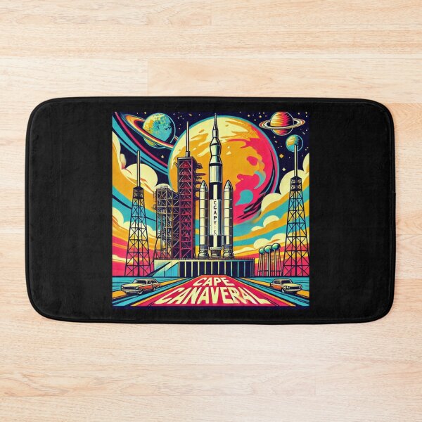 Item preview, saturn v designed and sold by TEEJAMBOREE.