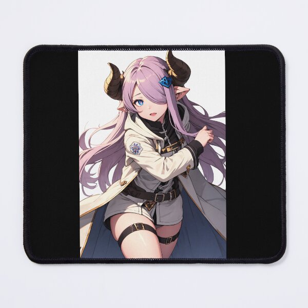 Item preview, Cute Narmaya #8 - Granblue Fantasy designed and sold by iloveanimechibi.
