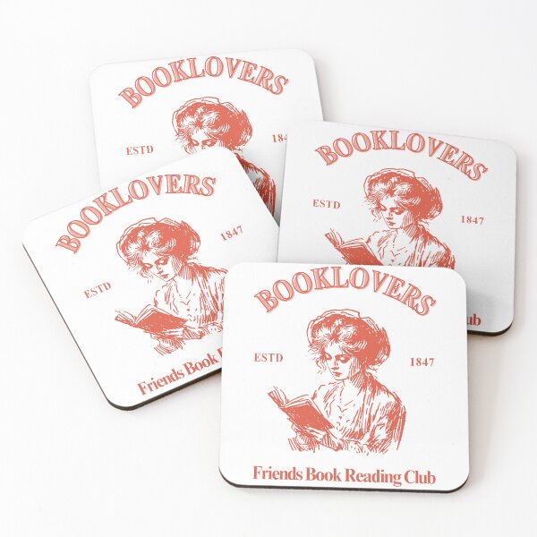 Item preview, Booklovers designed and sold by Astronaut57.