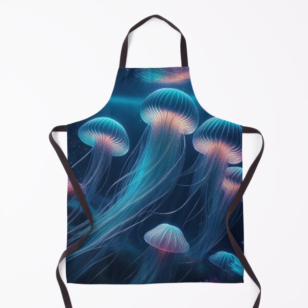 Item preview, Jellyfish 5 designed and sold by BAR DEC.