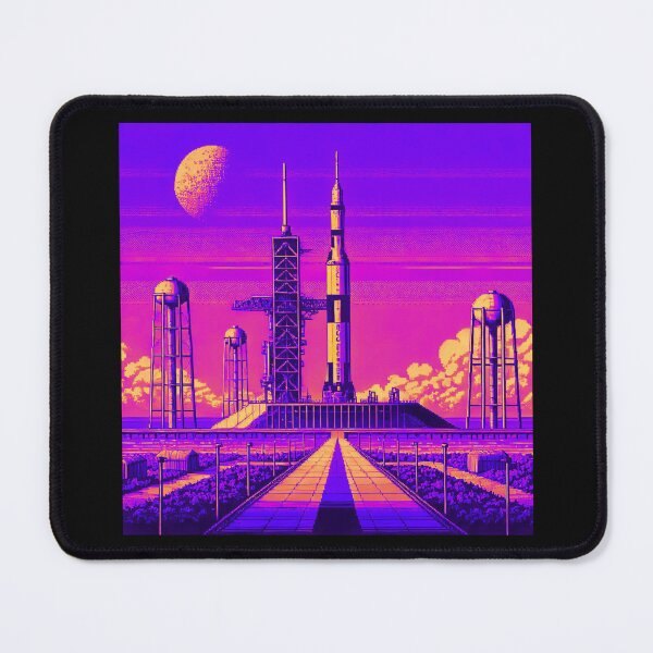 Item preview, saturn v designed and sold by TEEJAMBOREE.