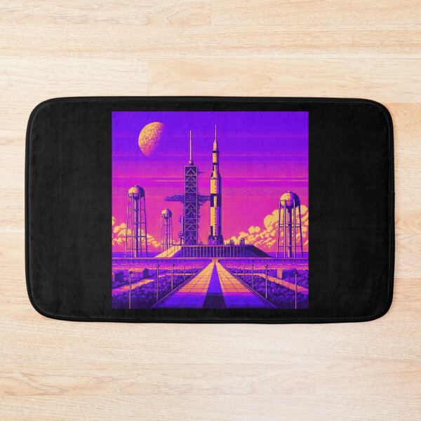 Item preview, saturn v designed and sold by TEEJAMBOREE.