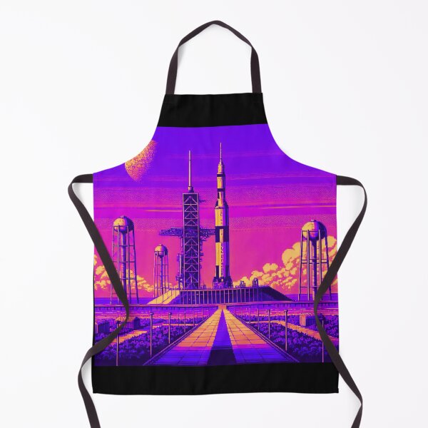 Item preview, saturn v designed and sold by TEEJAMBOREE.