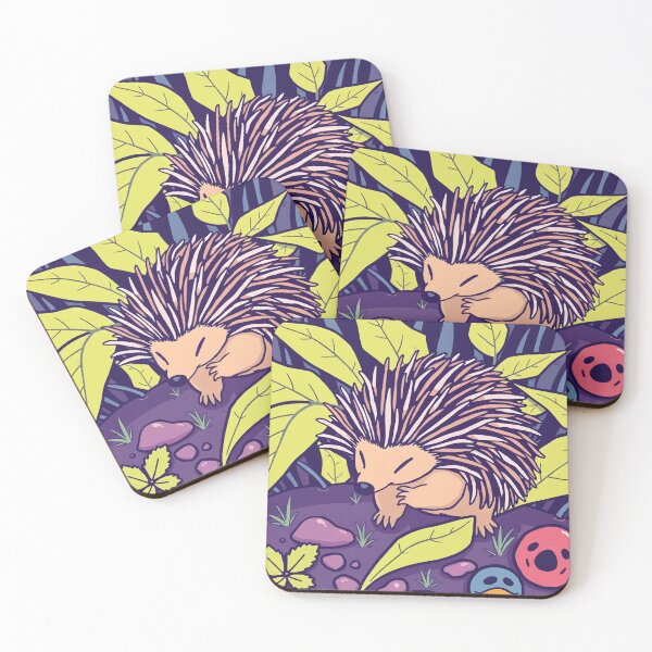 Item preview, Echidna Wildlife designed and sold by WildlifeInc.