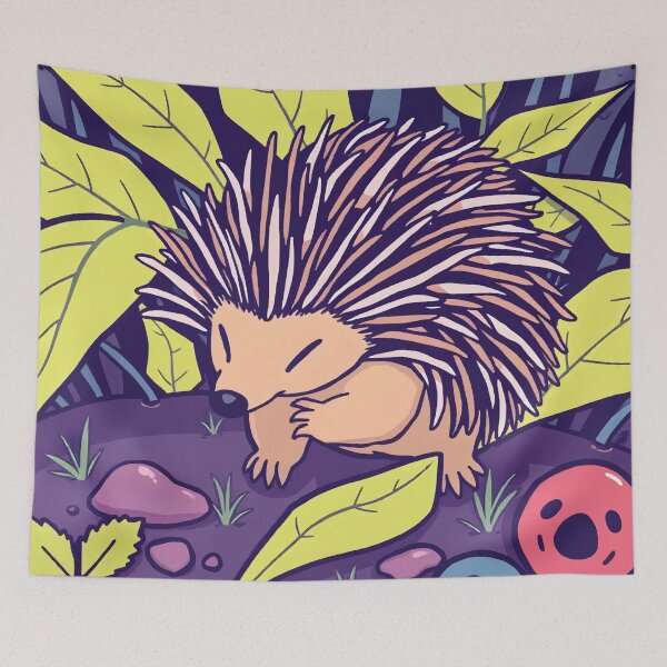 Item preview, Echidna Wildlife designed and sold by WildlifeInc.