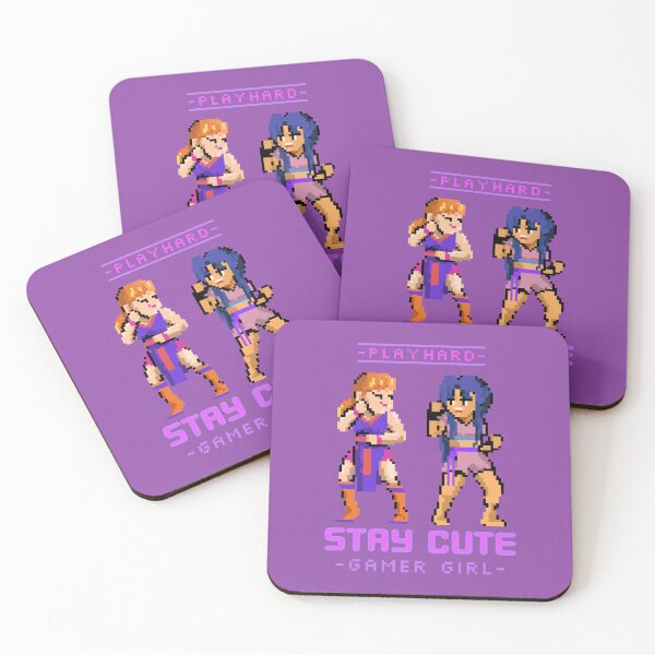 Item preview, Play Hard, Stay Cute designed and sold by SuperstyleTees.
