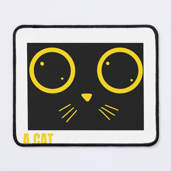 Item preview, A Cat designed and sold by Astronaut57.