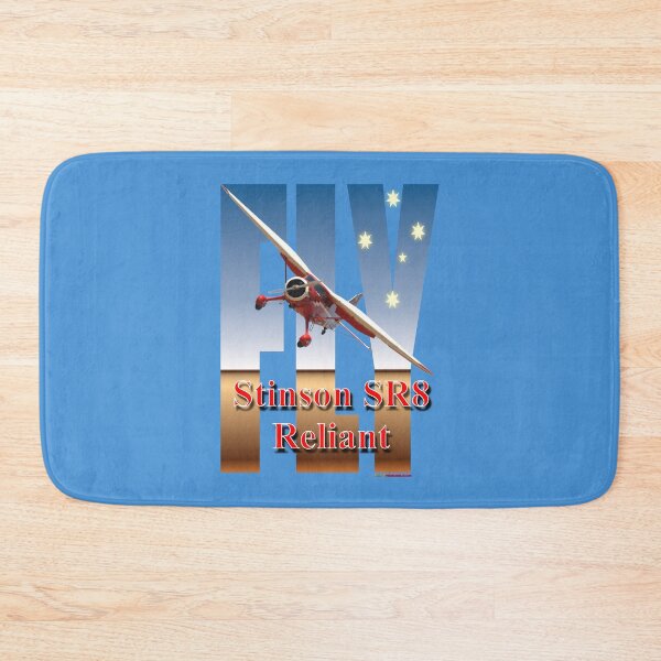 Item preview, Fly Design - Stinson Reliant VH-ISR 20181021 designed and sold by muz2142.