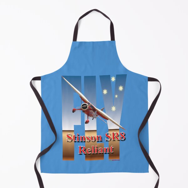Item preview, Fly Design - Stinson Reliant VH-ISR 20181021 designed and sold by muz2142.