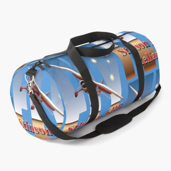 Item preview, Fly Design - Stinson Reliant VH-ISR 20181021 designed and sold by muz2142.