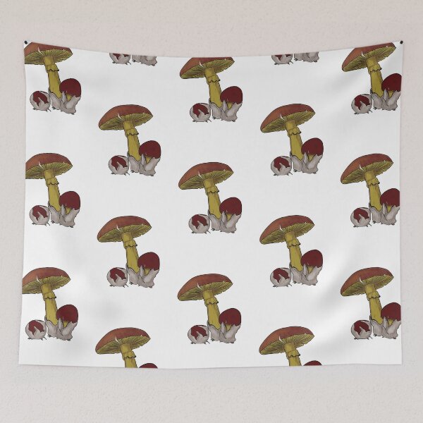 Item preview, Caesar's Amanita designed and sold by Anydem.