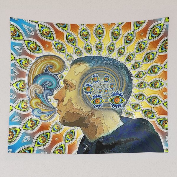 Item preview, Exist/Process/Expand designed and sold by Klaus Bremner (Autotelic Art).